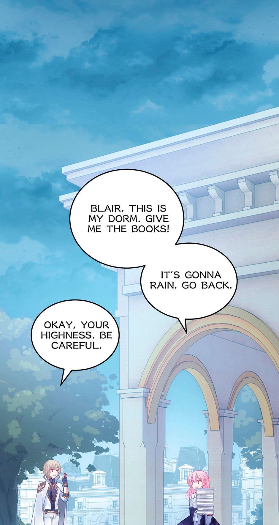 How to Be a Princess Chapter 40 page 15 - 