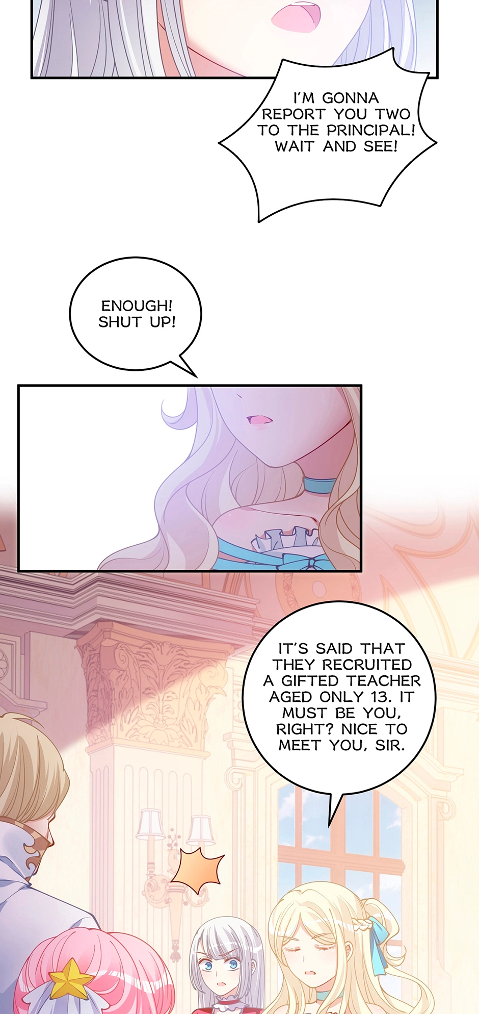 How to Be a Princess Chapter 40 page 3 - 