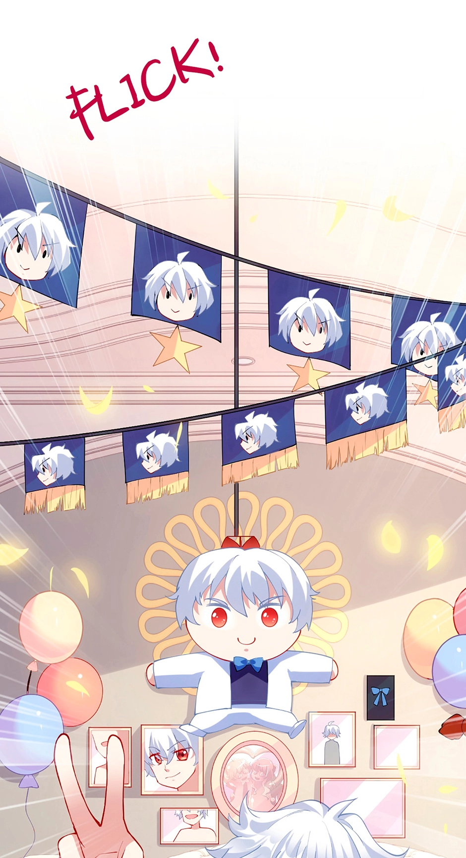 How to Be a Princess Chapter 40 page 22 - 