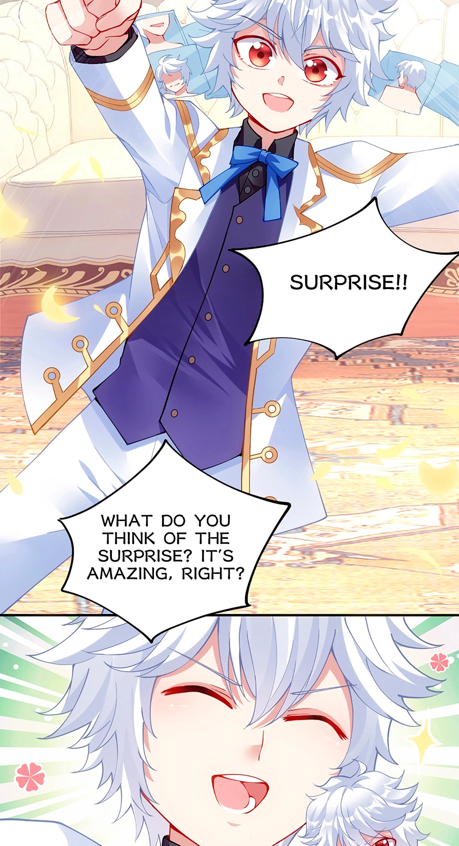 How to Be a Princess Chapter 40 page 23 - 