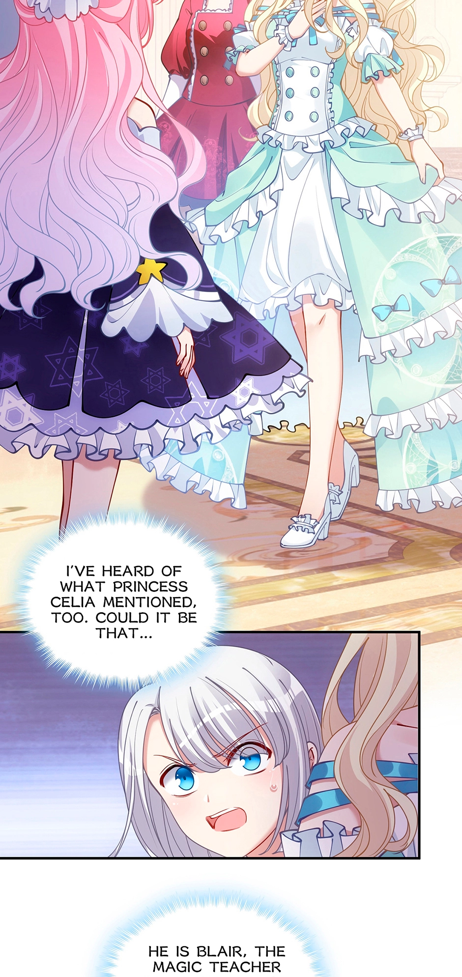How to Be a Princess Chapter 40 page 4 - 