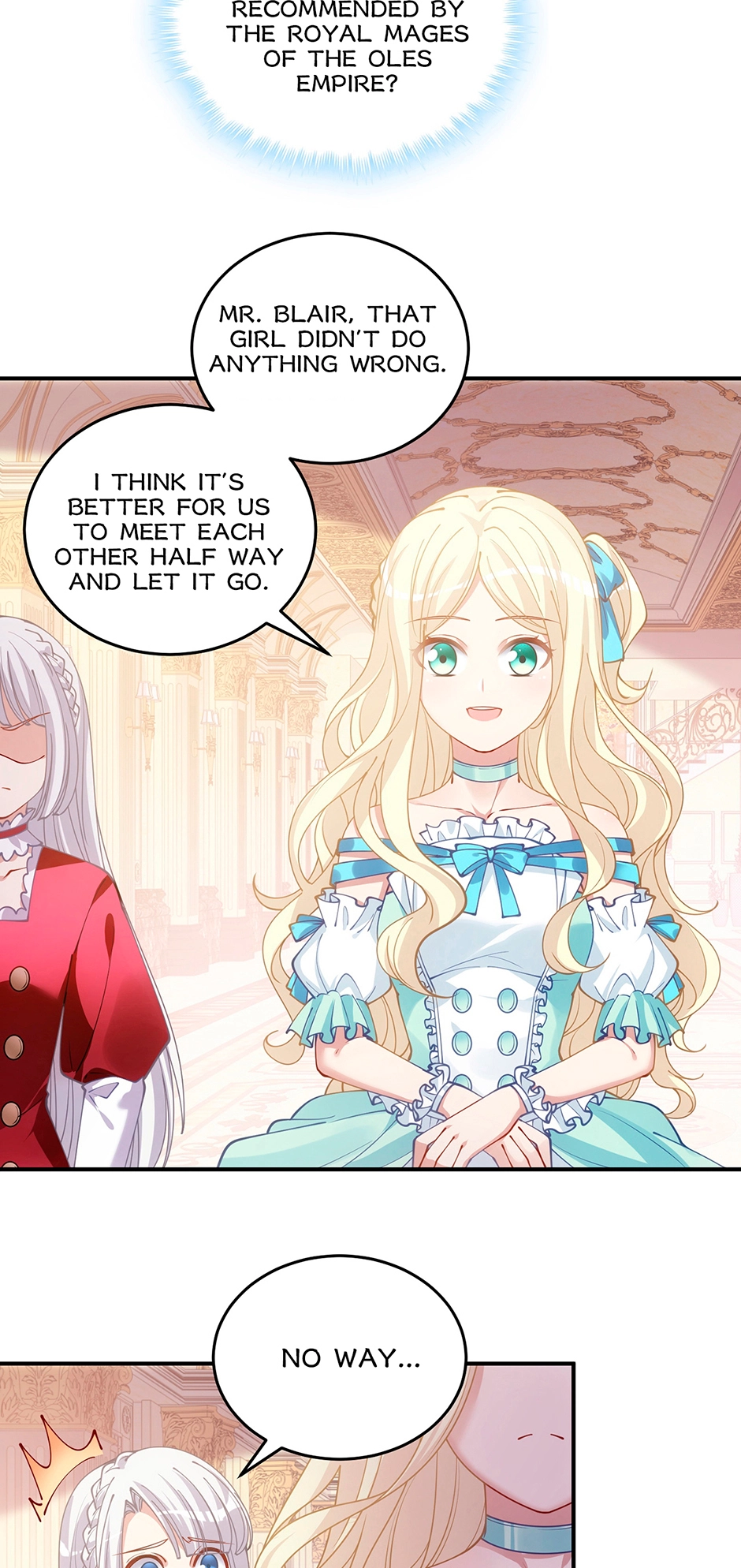 How to Be a Princess Chapter 40 page 5 - 