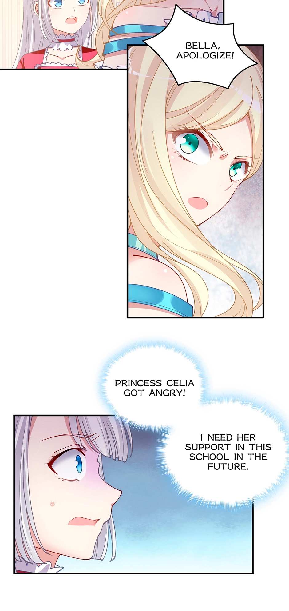 How to Be a Princess Chapter 40 page 6 - 