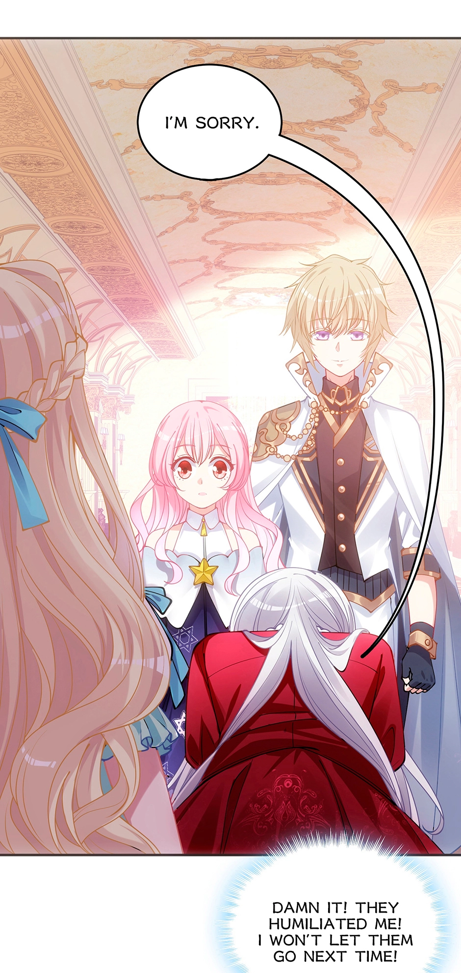 How to Be a Princess Chapter 40 page 7 - 