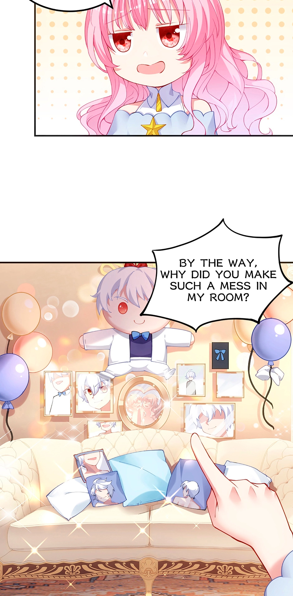 How to Be a Princess Chapter 41 page 2 - 