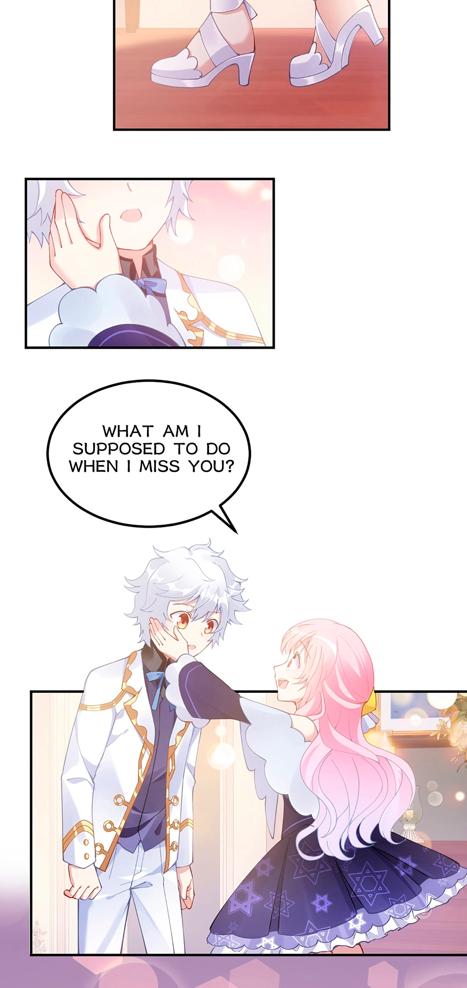 How to Be a Princess Chapter 41 page 11 - 