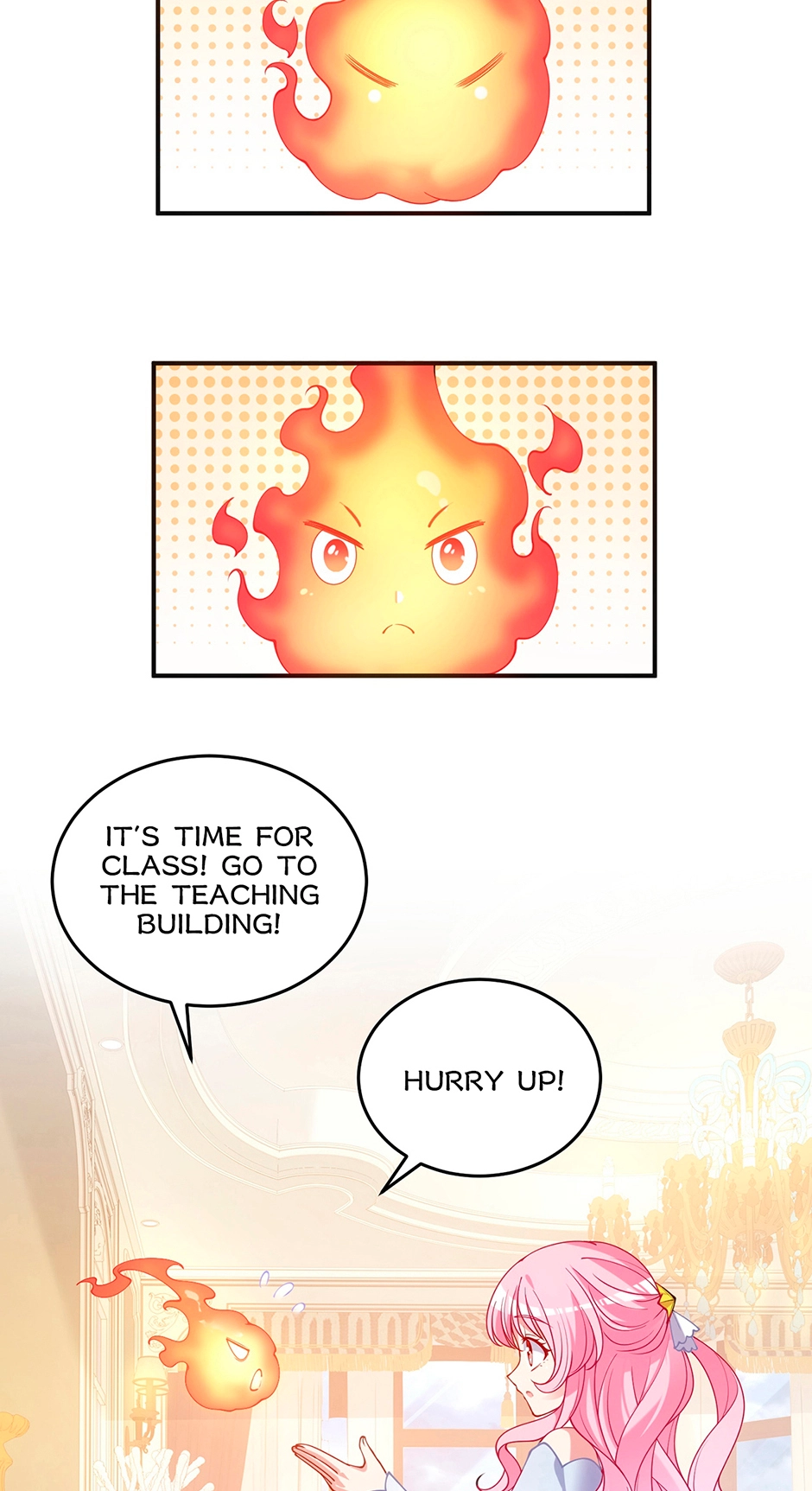 How to Be a Princess Chapter 41 page 16 - 