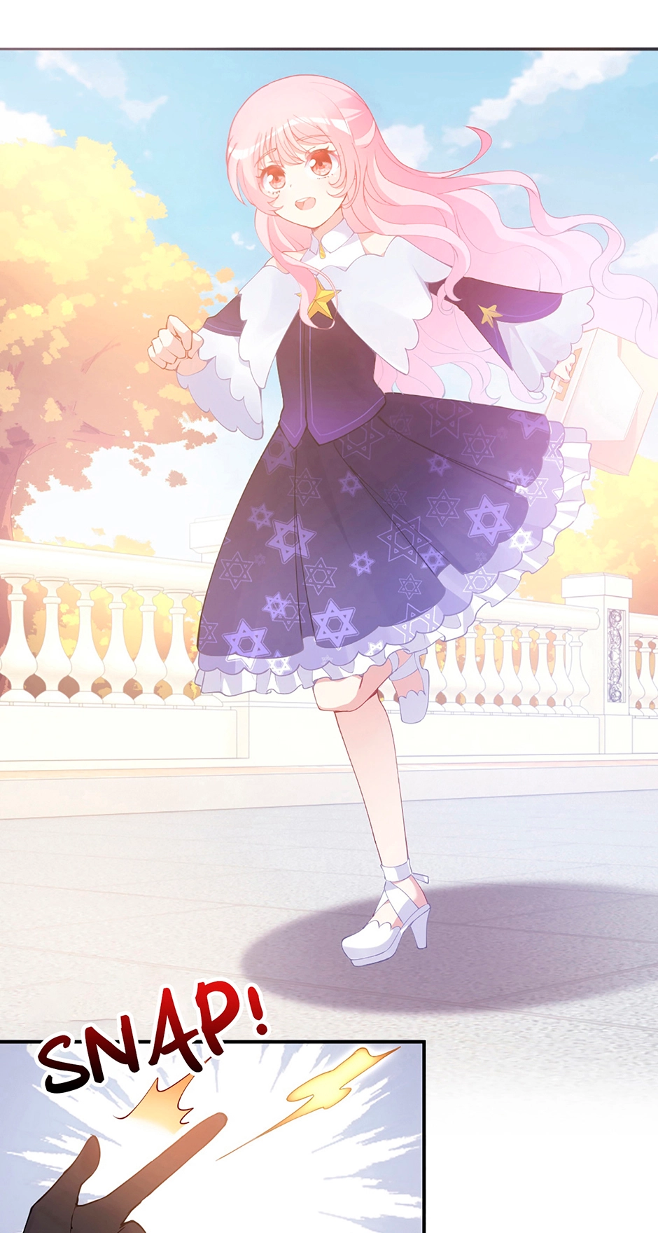 How to Be a Princess Chapter 41 page 20 - 