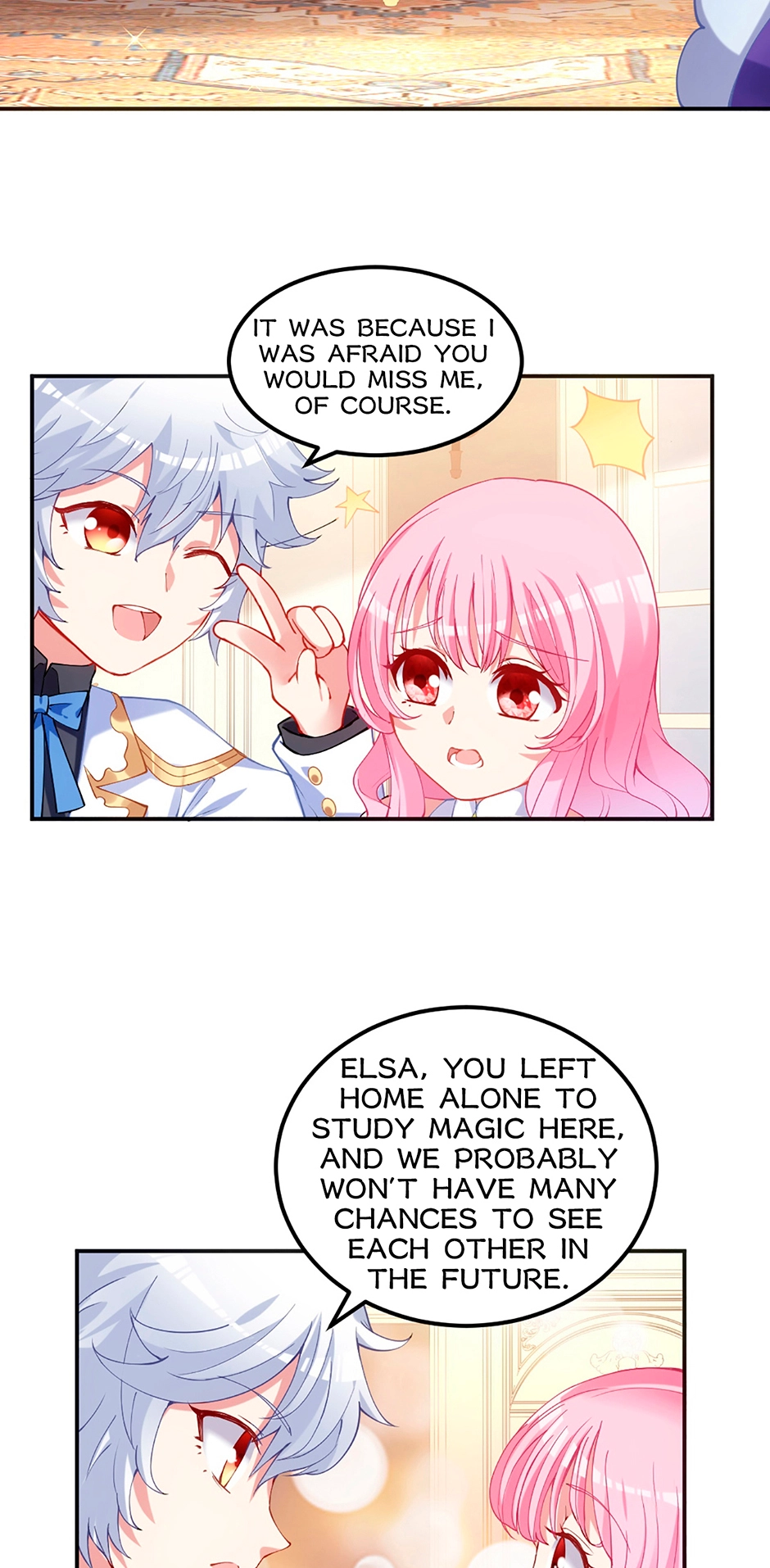 How to Be a Princess Chapter 41 page 3 - 