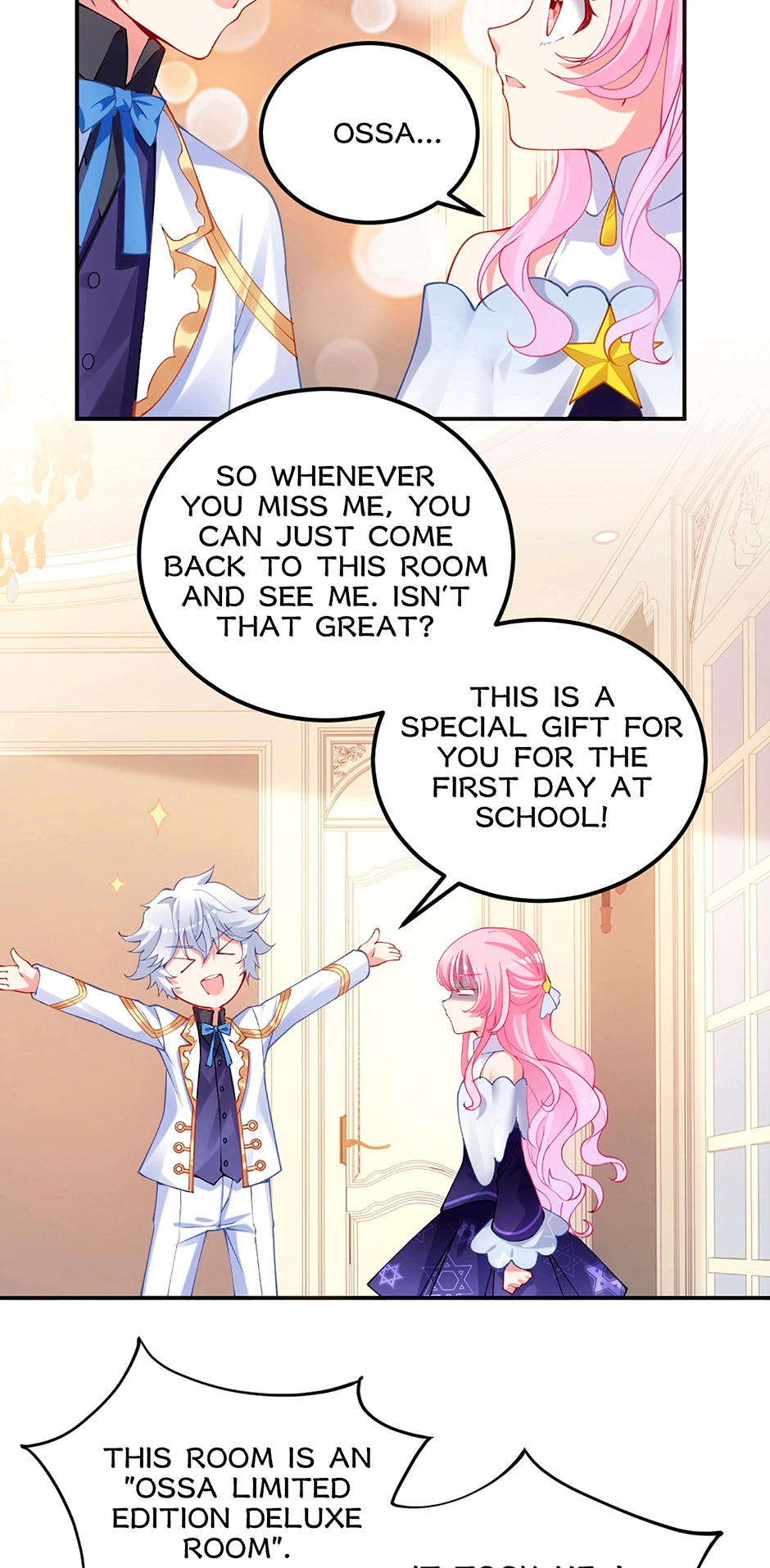 How to Be a Princess Chapter 41 page 4 - 