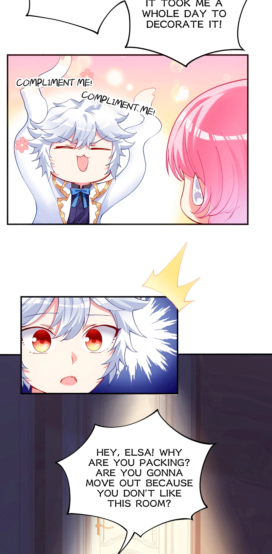 How to Be a Princess Chapter 41 page 5 - 