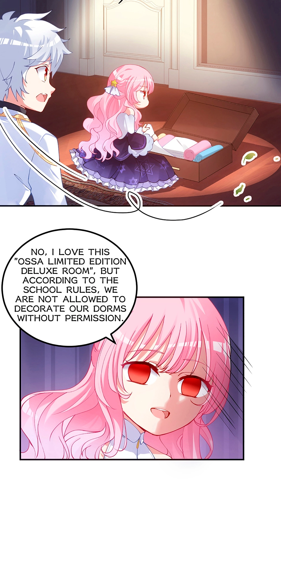 How to Be a Princess Chapter 41 page 6 - 
