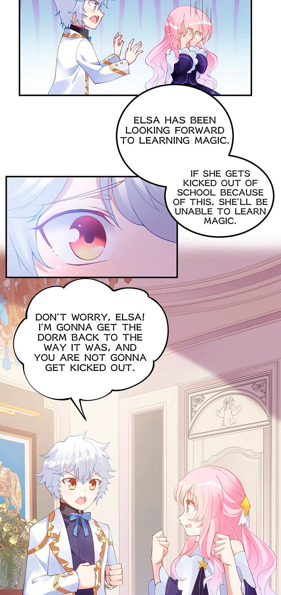 How to Be a Princess Chapter 41 page 8 - 