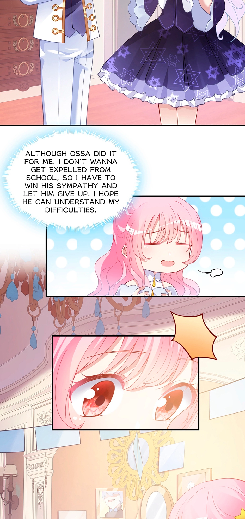 How to Be a Princess Chapter 41 page 9 - 