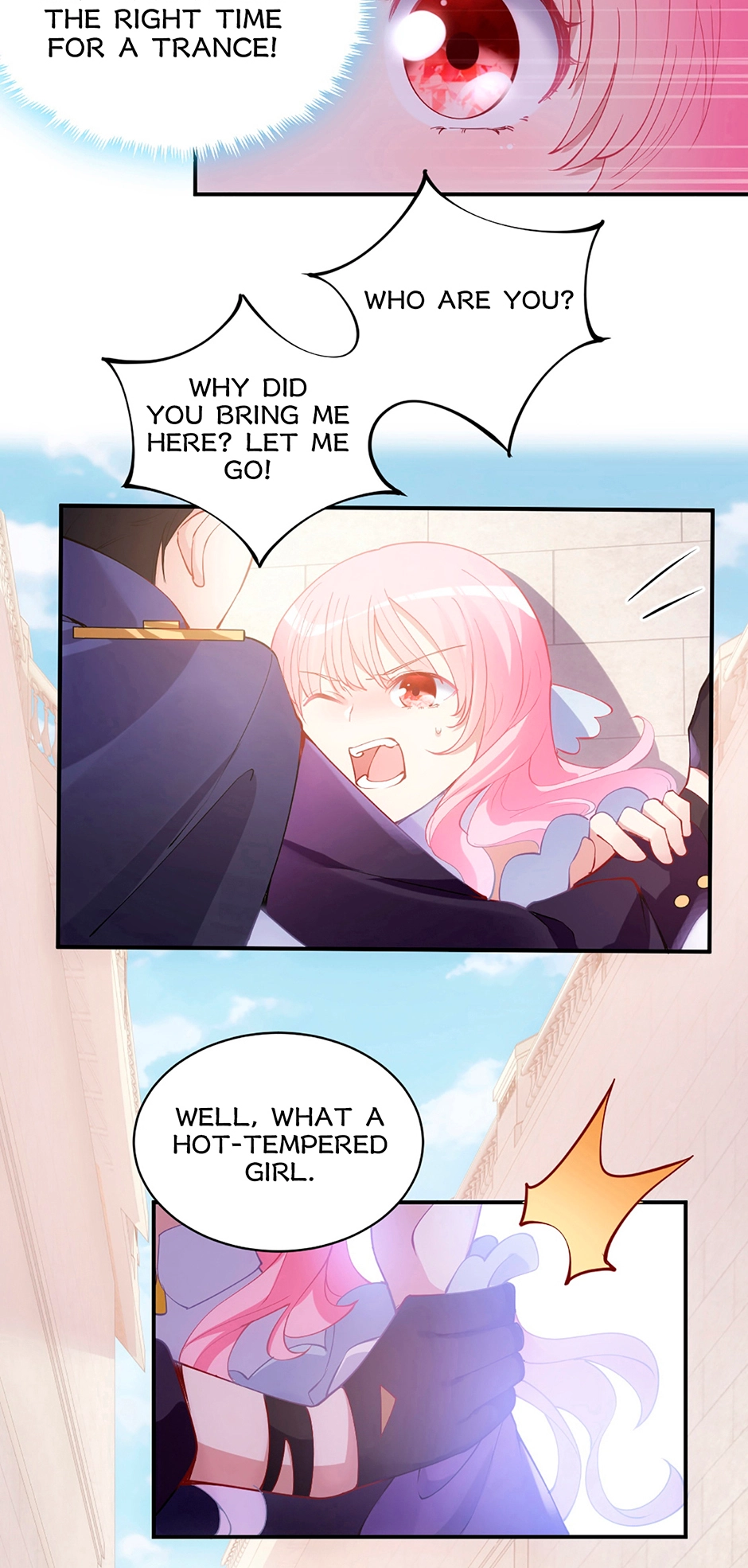 How to Be a Princess Chapter 42 page 2 - 