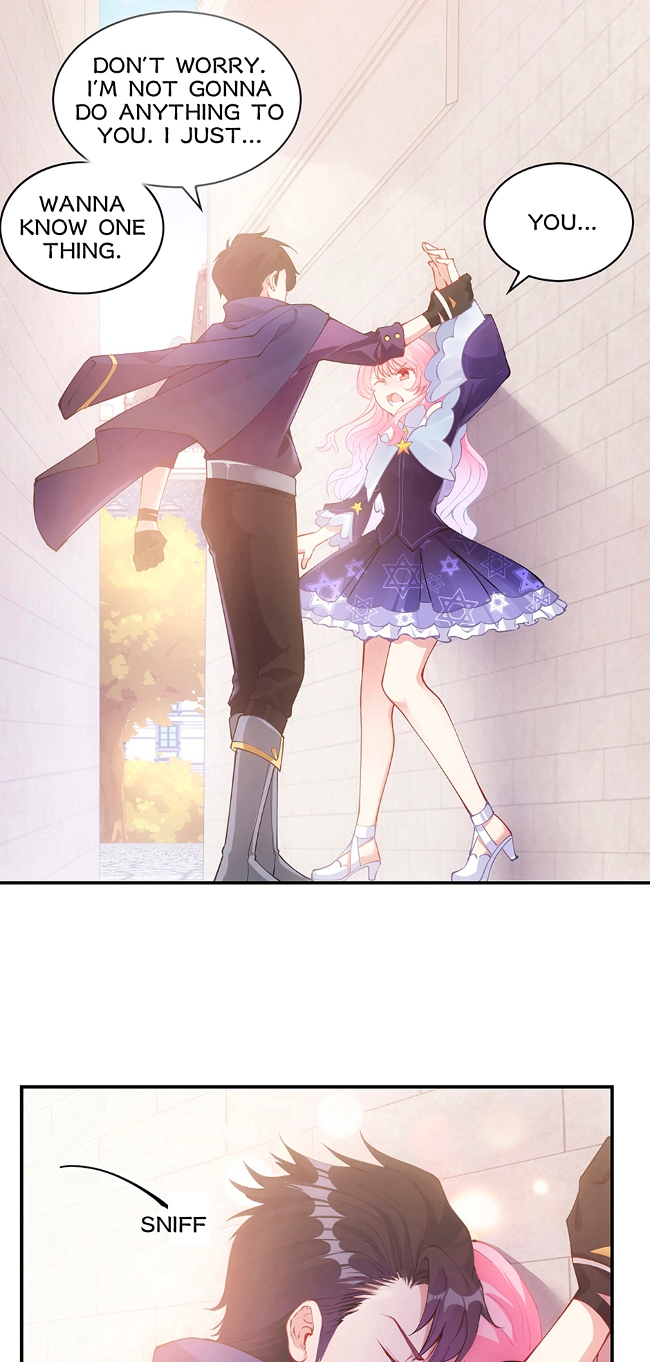 How to Be a Princess Chapter 42 page 3 - 