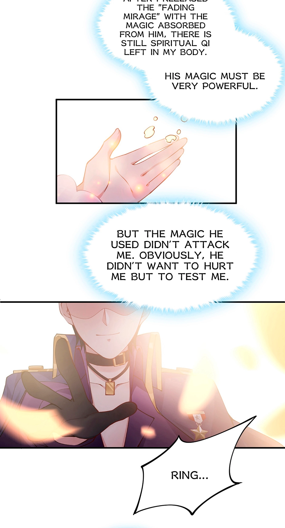 How to Be a Princess Chapter 42 page 21 - 