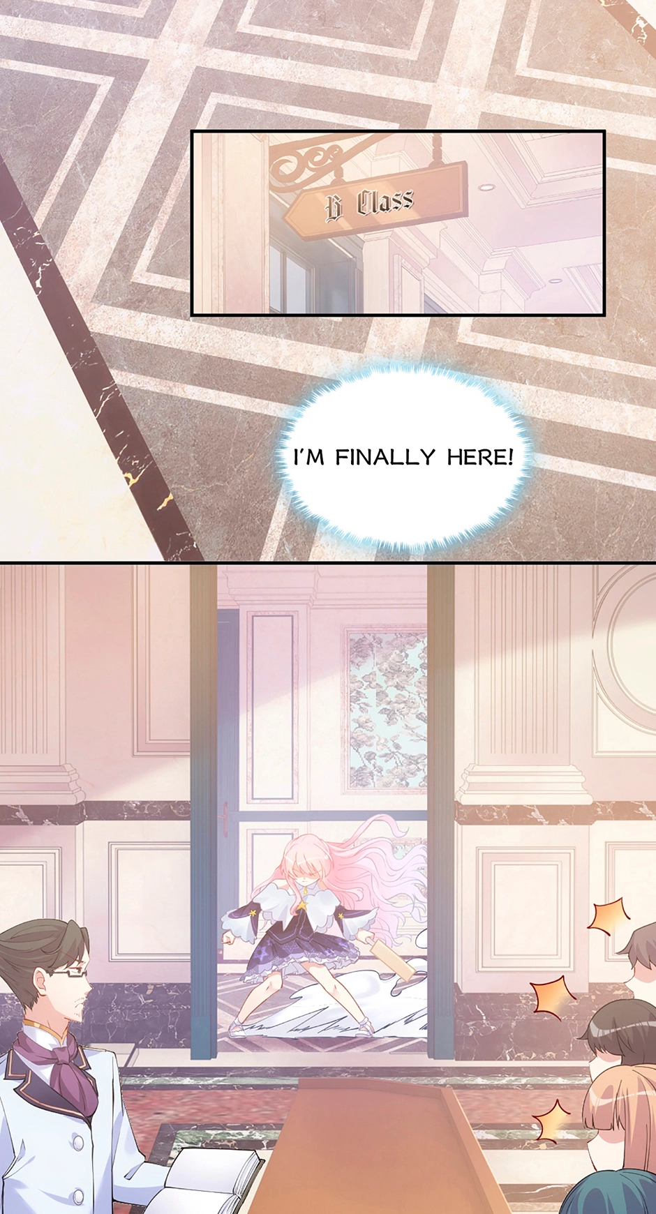 How to Be a Princess Chapter 42 page 24 - 