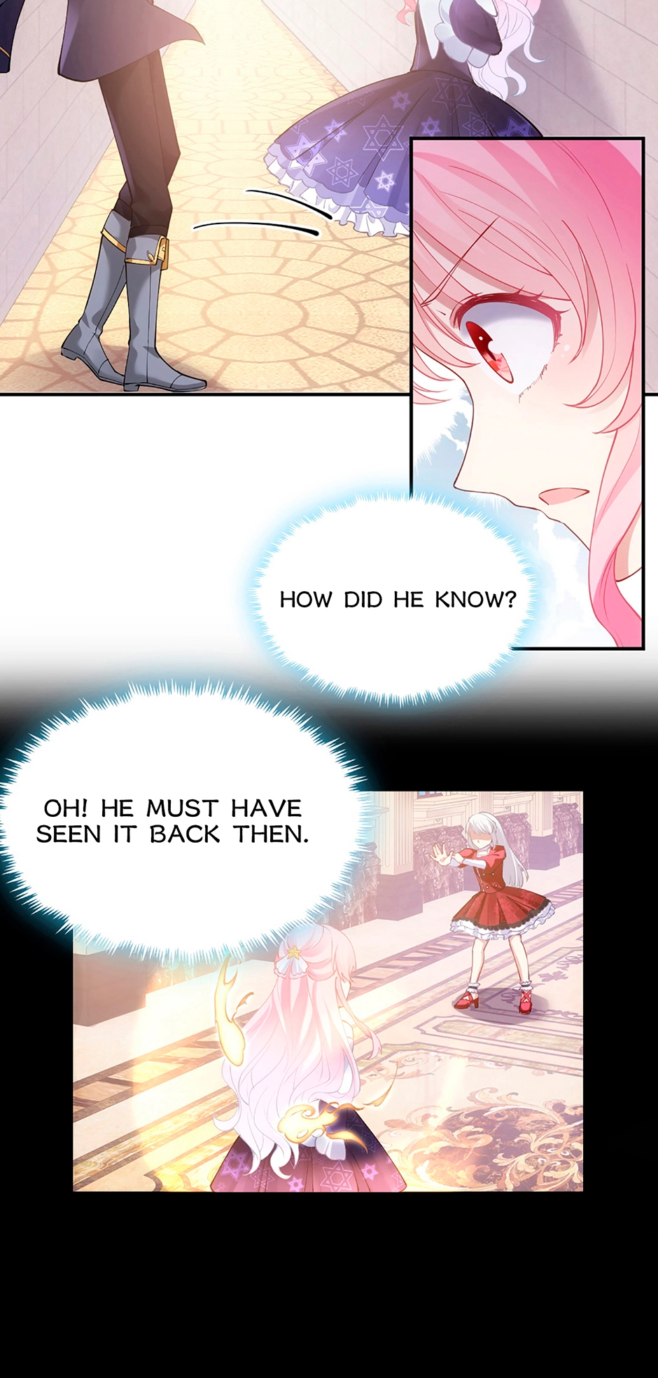 How to Be a Princess Chapter 42 page 6 - 
