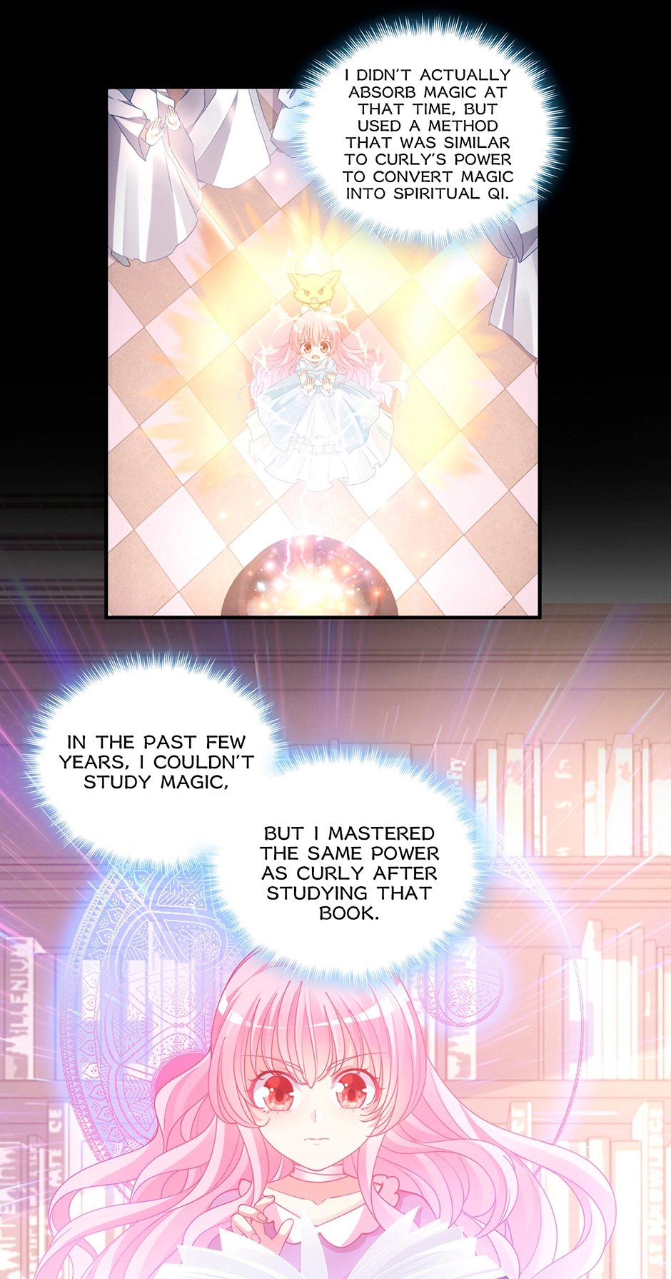 How to Be a Princess Chapter 42 page 7 - 