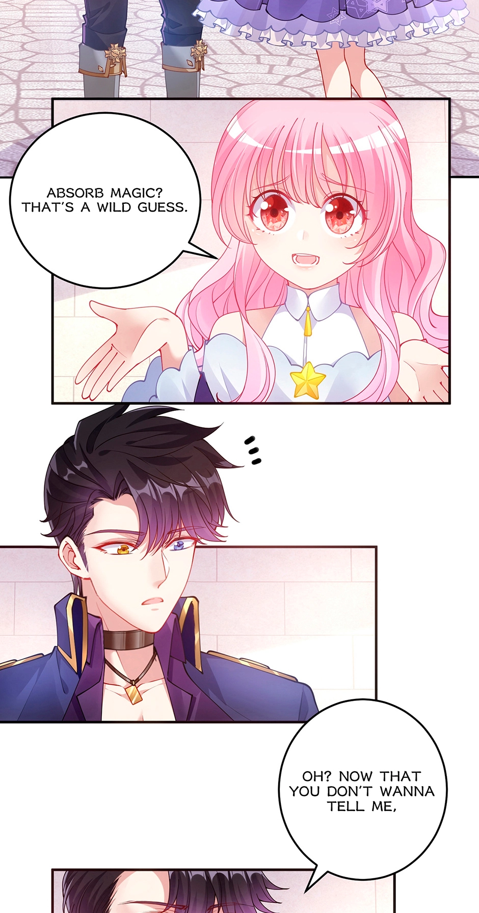 How to Be a Princess Chapter 42 page 10 - 