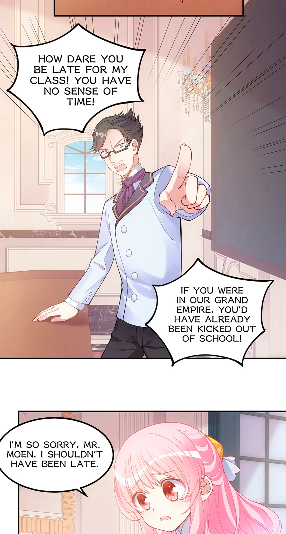 How to Be a Princess Chapter 43 page 2 - 