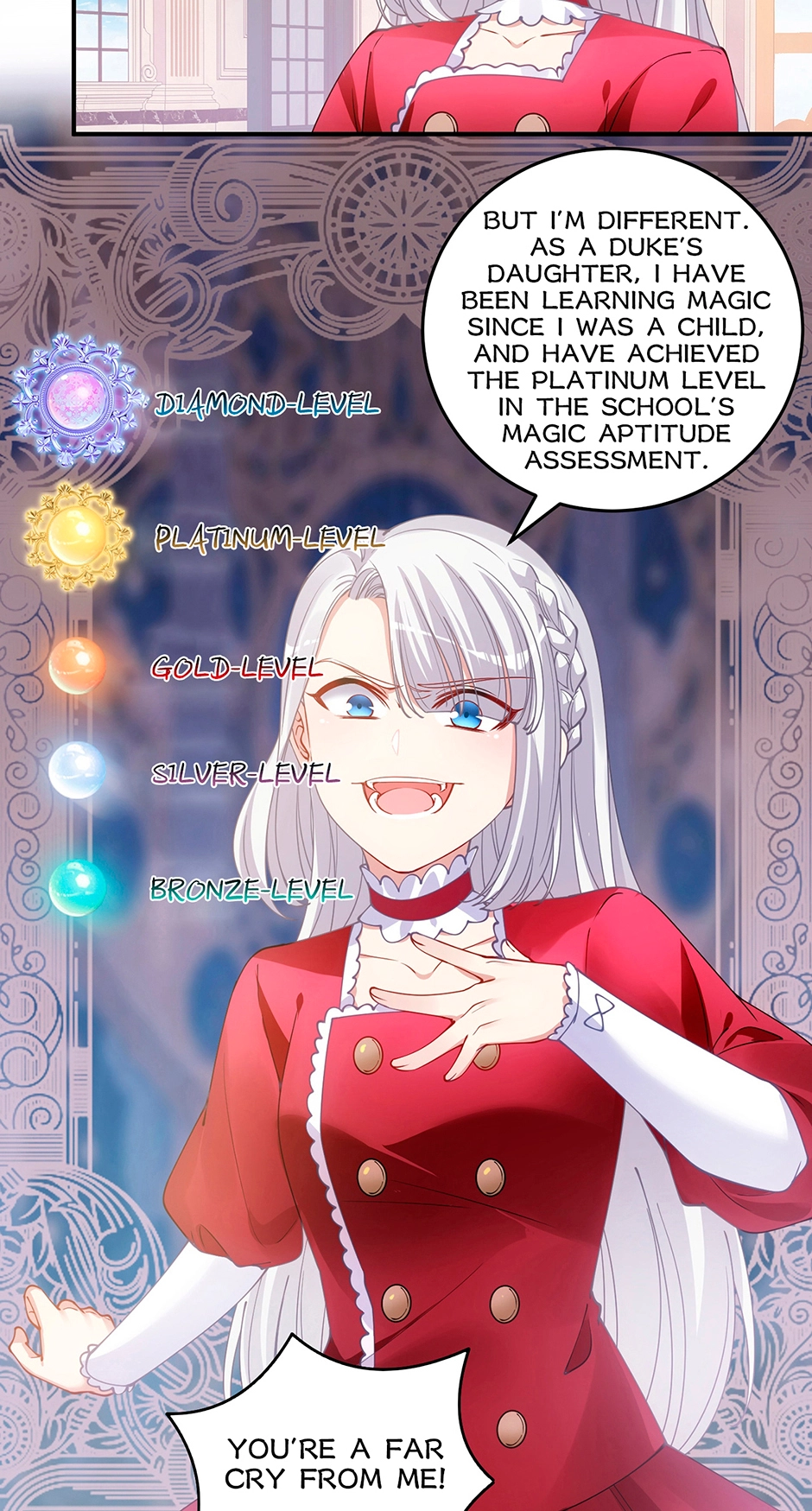 How to Be a Princess Chapter 43 page 11 - 