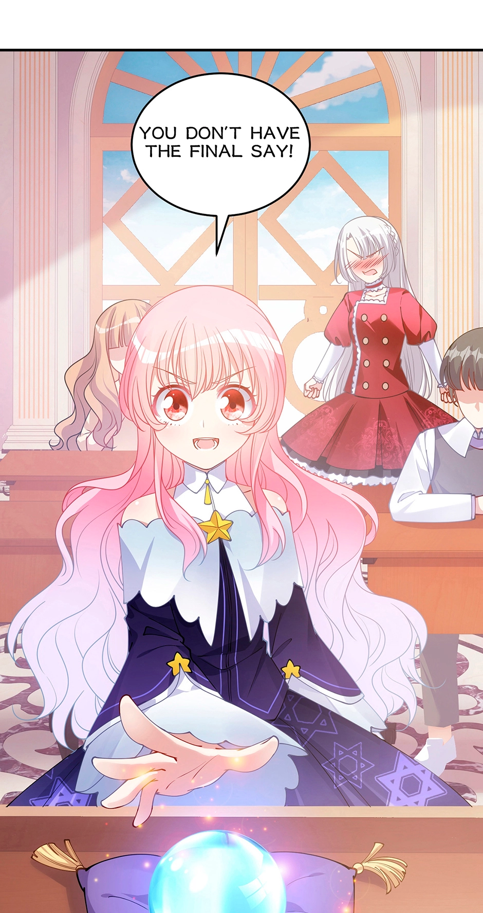 How to Be a Princess Chapter 43 page 13 - 
