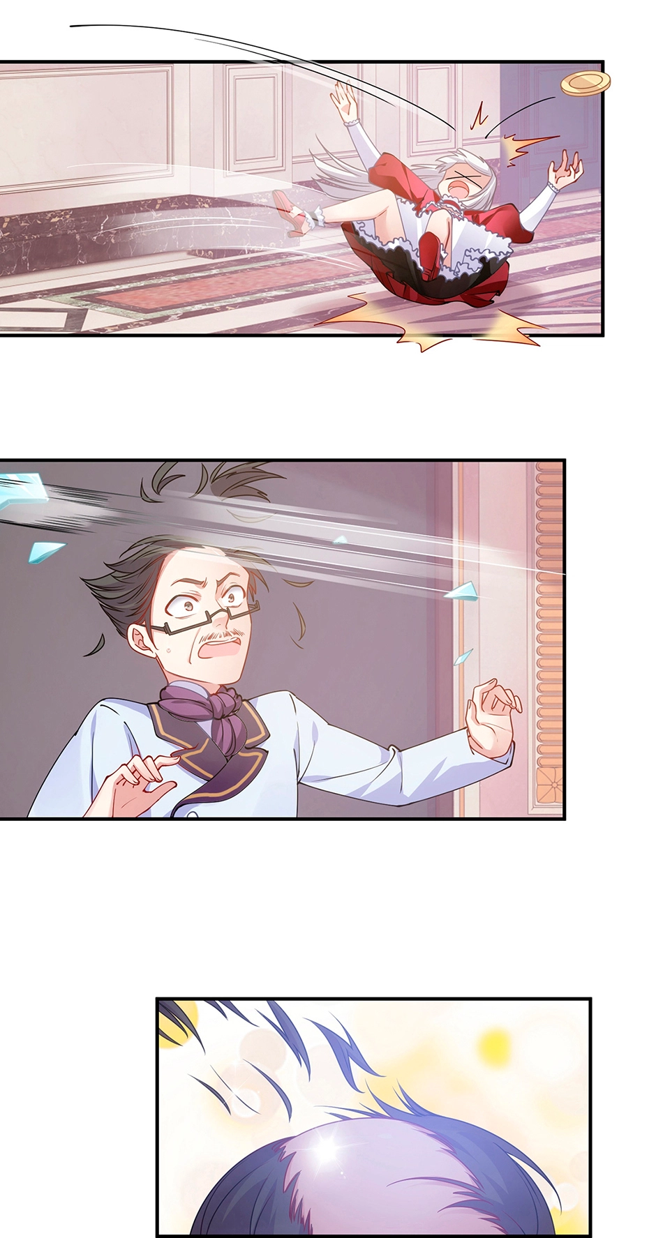 How to Be a Princess Chapter 43 page 17 - 