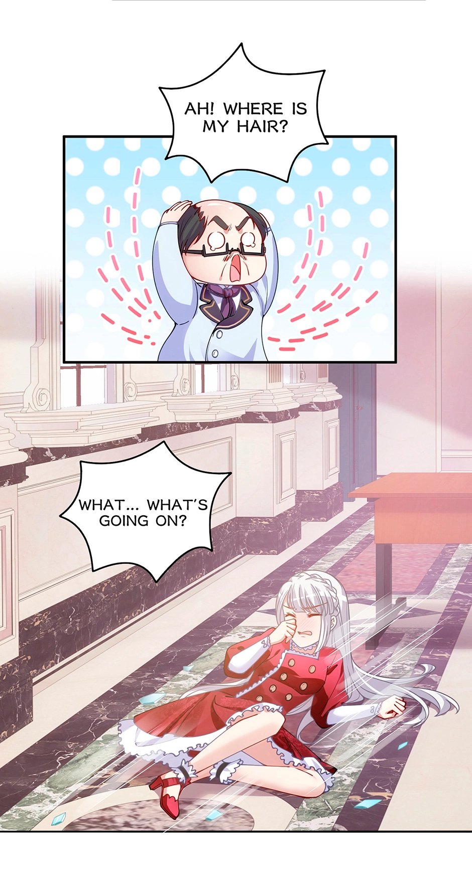 How to Be a Princess Chapter 43 page 18 - 