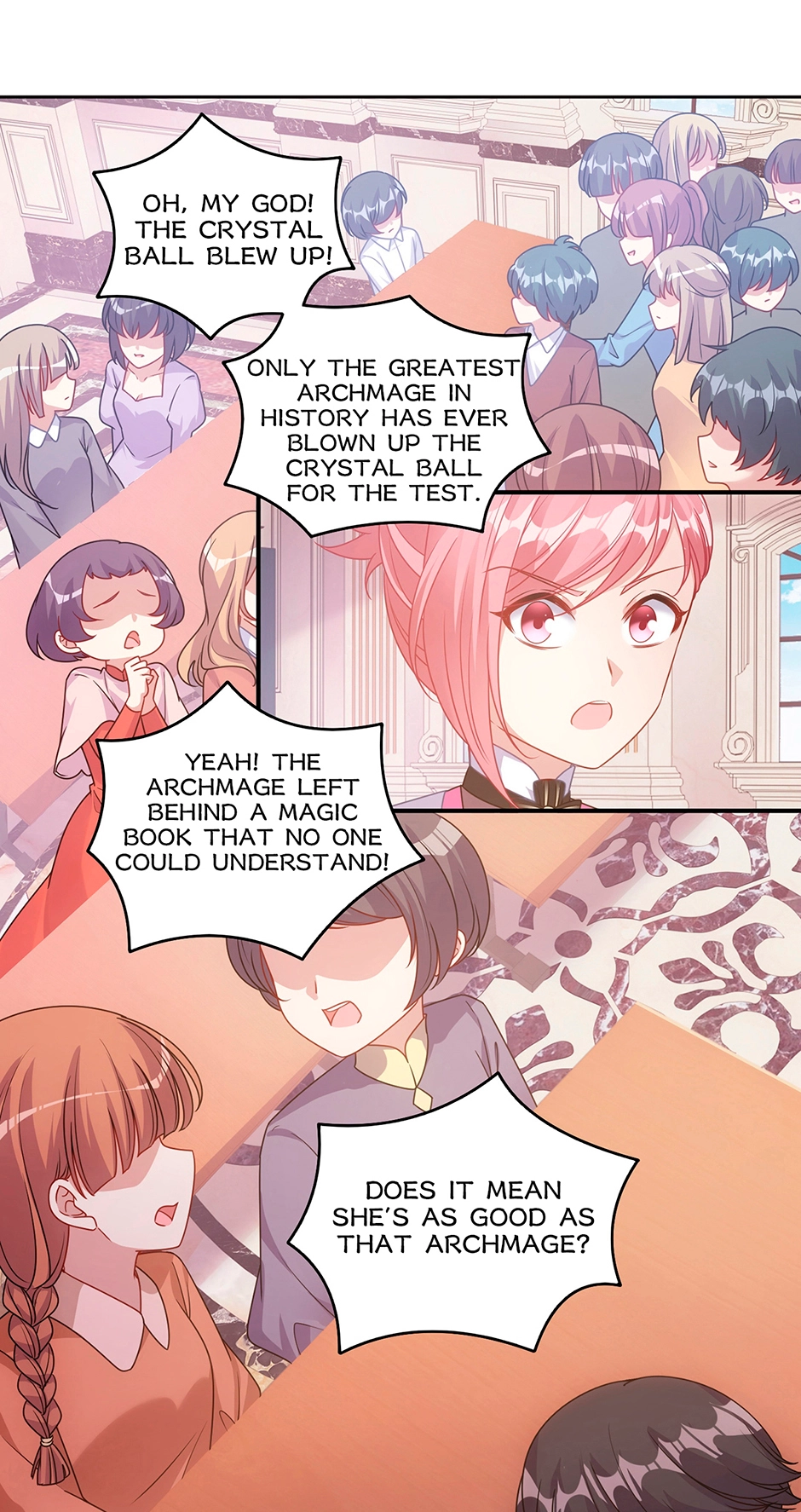 How to Be a Princess Chapter 43 page 19 - 