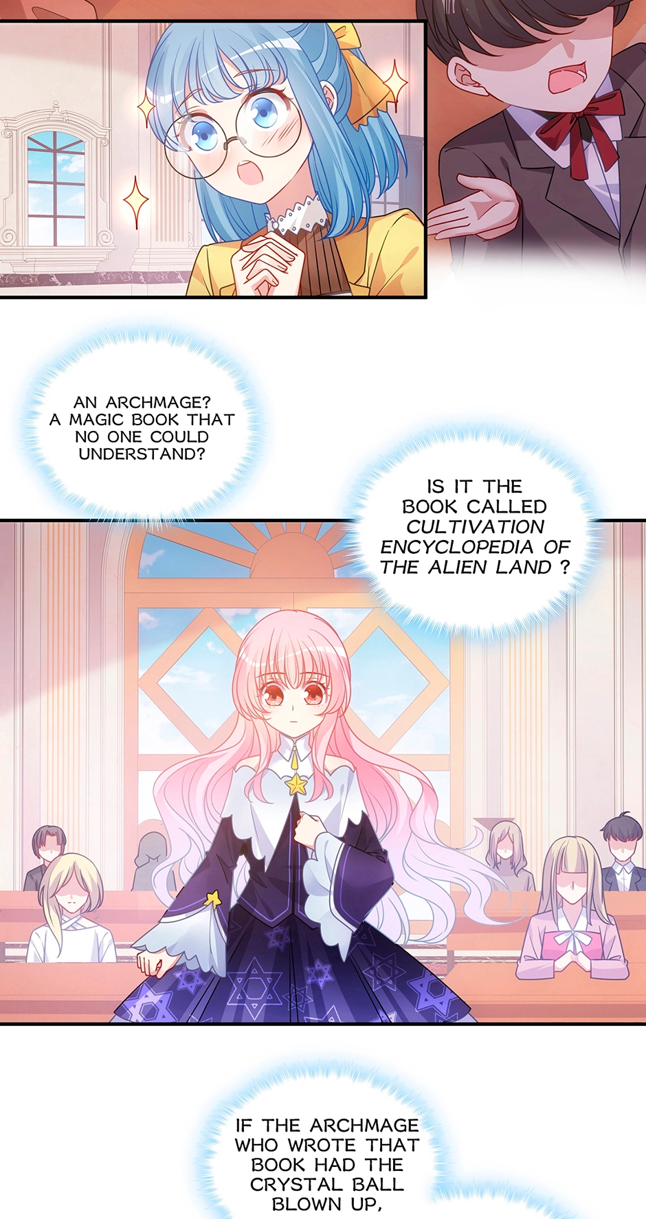 How to Be a Princess Chapter 43 page 20 - 