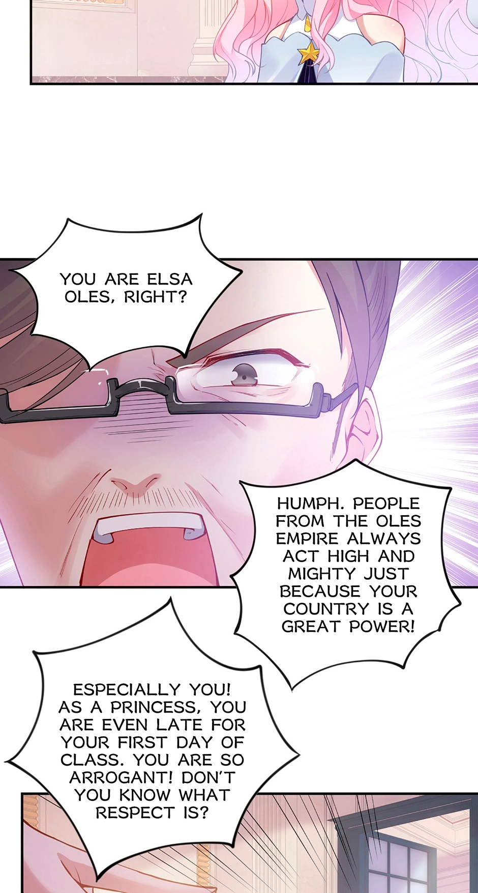 How to Be a Princess Chapter 43 page 3 - 