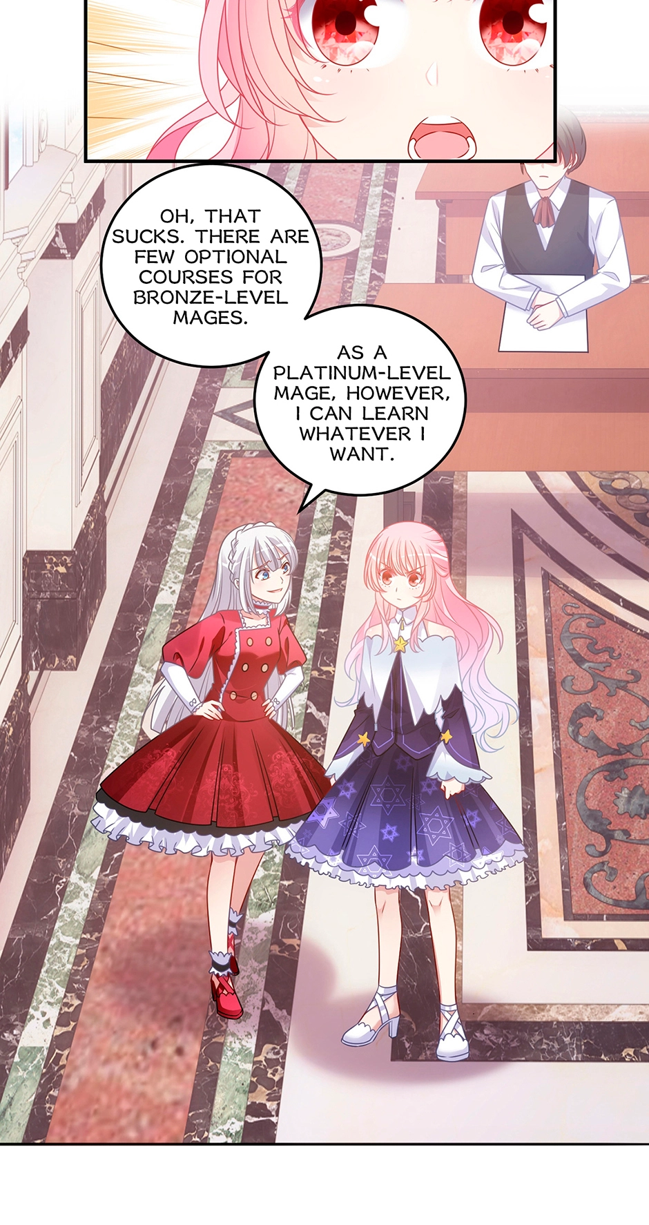How to Be a Princess Chapter 43 page 24 - 