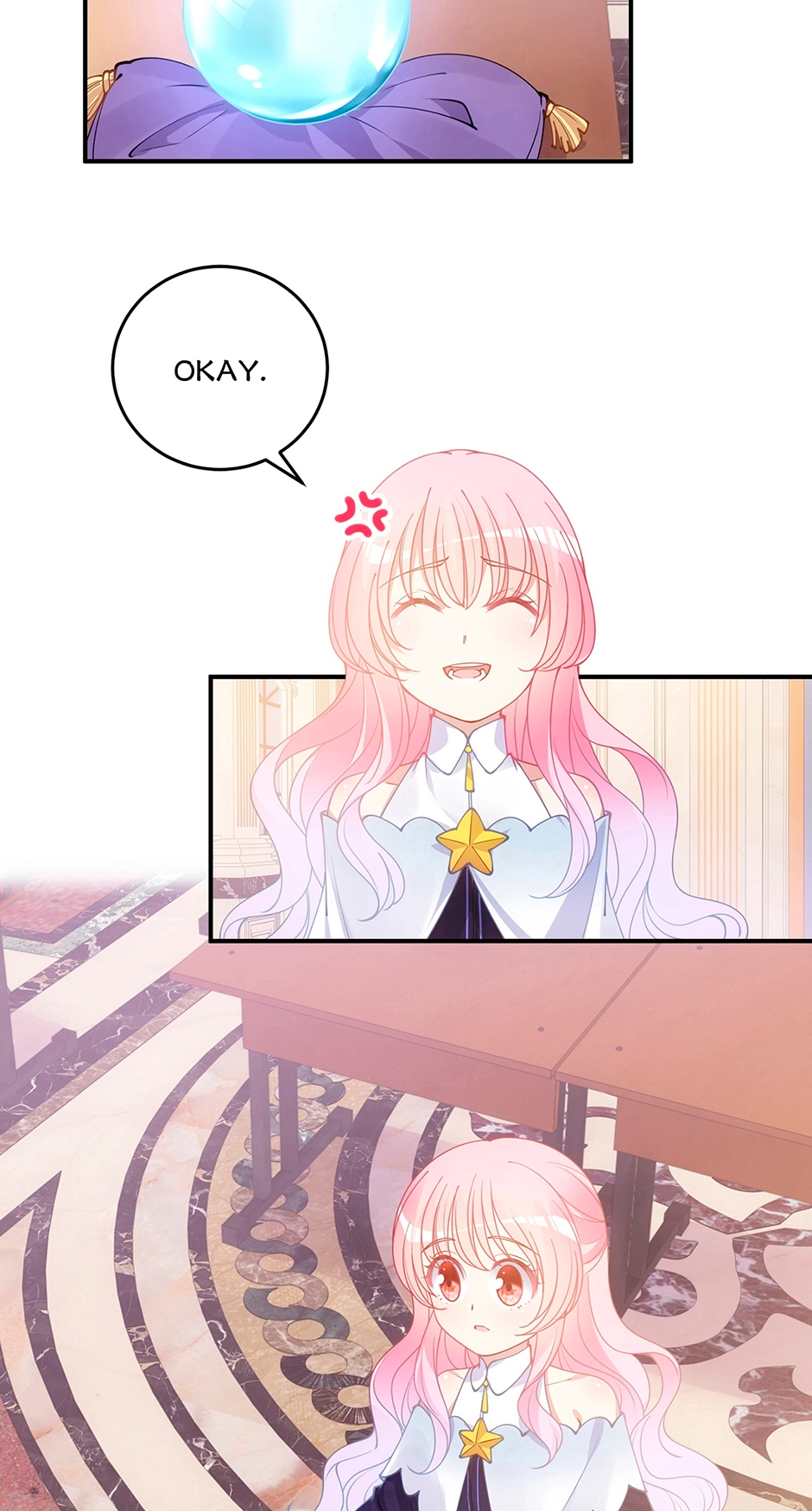How to Be a Princess Chapter 43 page 8 - 