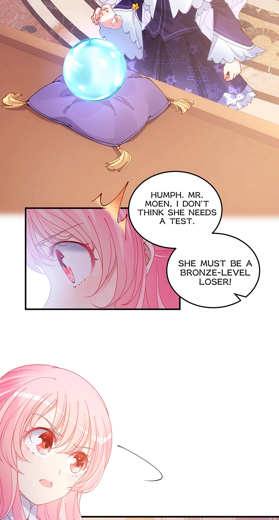 How to Be a Princess Chapter 43 page 9 - 