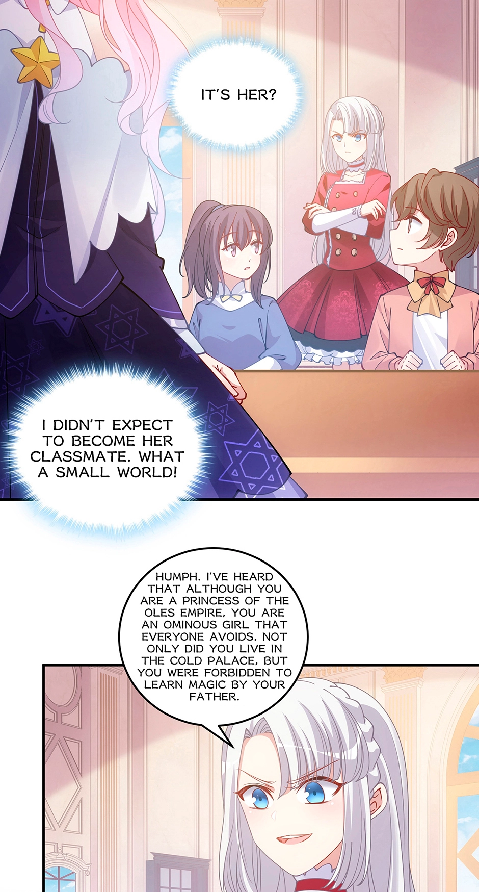 How to Be a Princess Chapter 43 page 10 - 