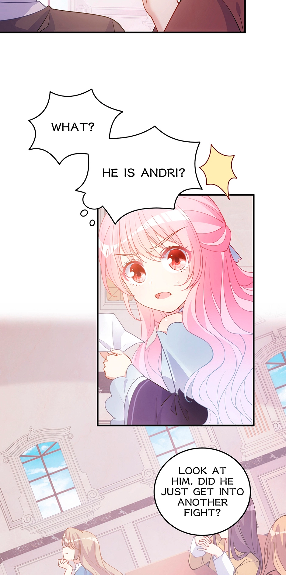 How to Be a Princess Chapter 44 page 17 - 