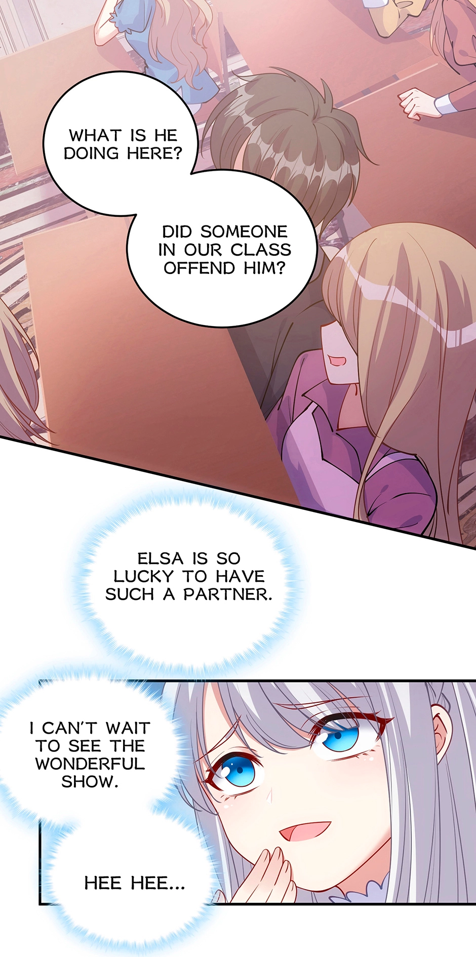 How to Be a Princess Chapter 44 page 18 - 