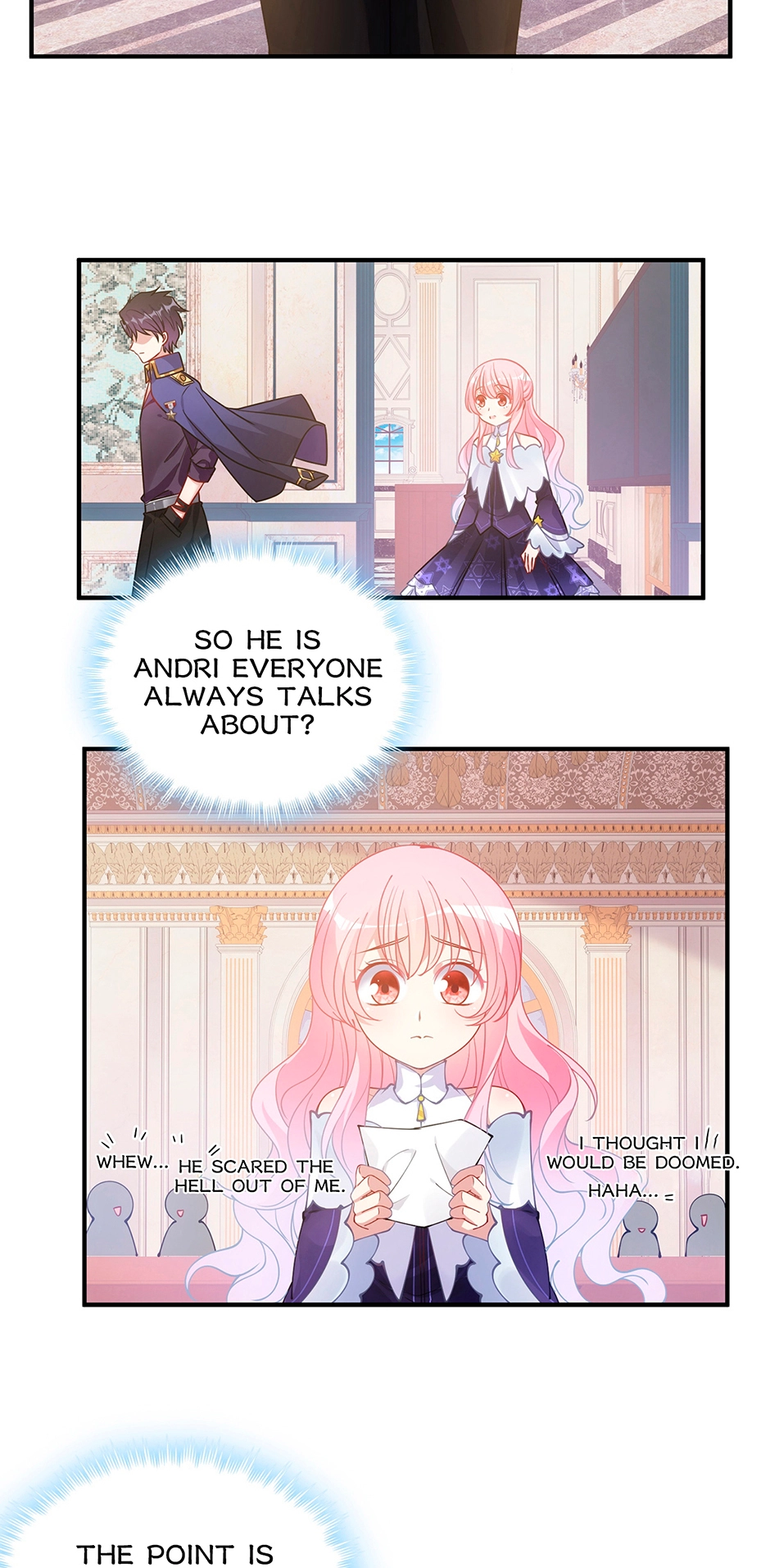 How to Be a Princess Chapter 44 page 22 - 