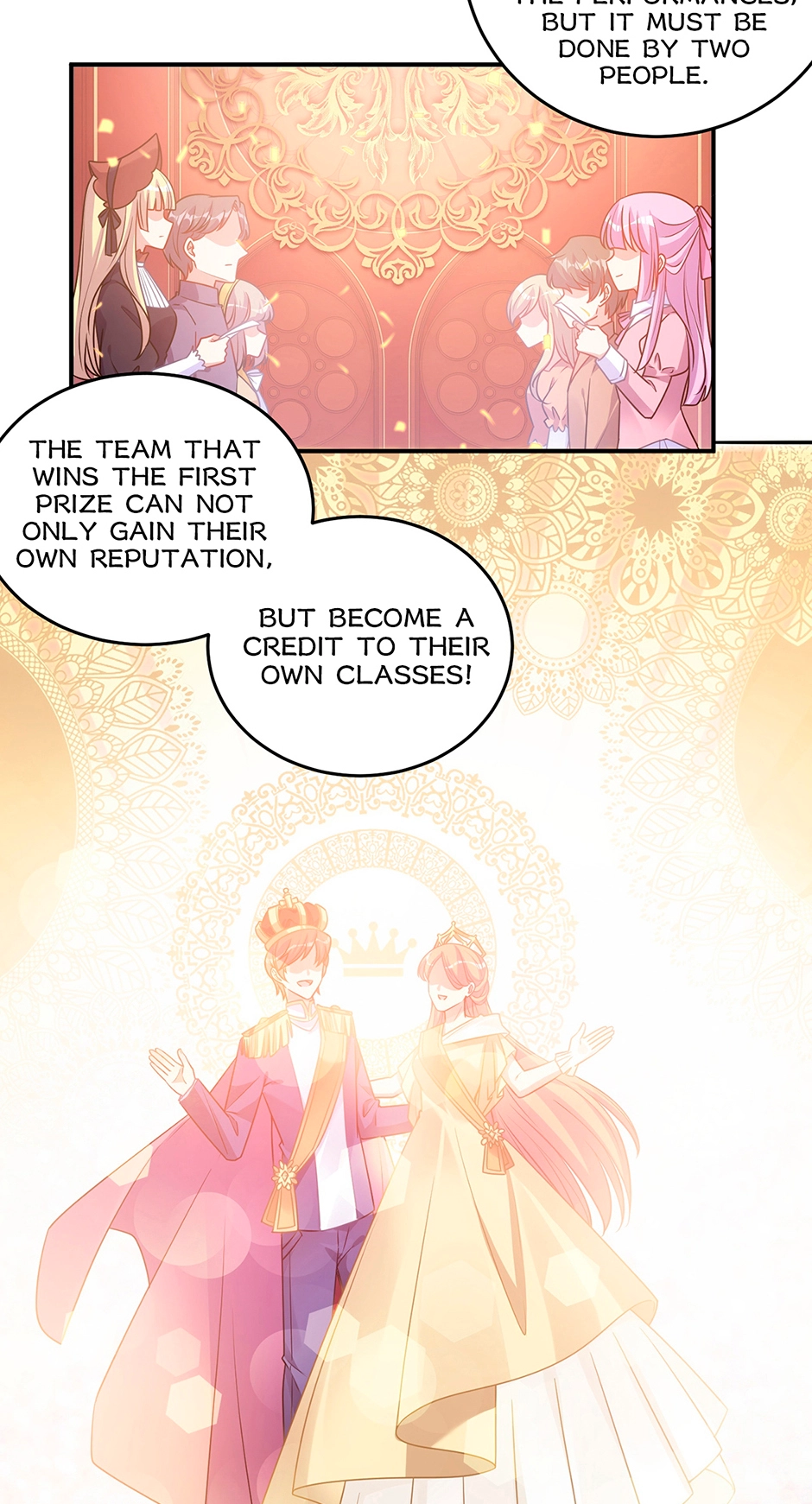 How to Be a Princess Chapter 44 page 4 - 