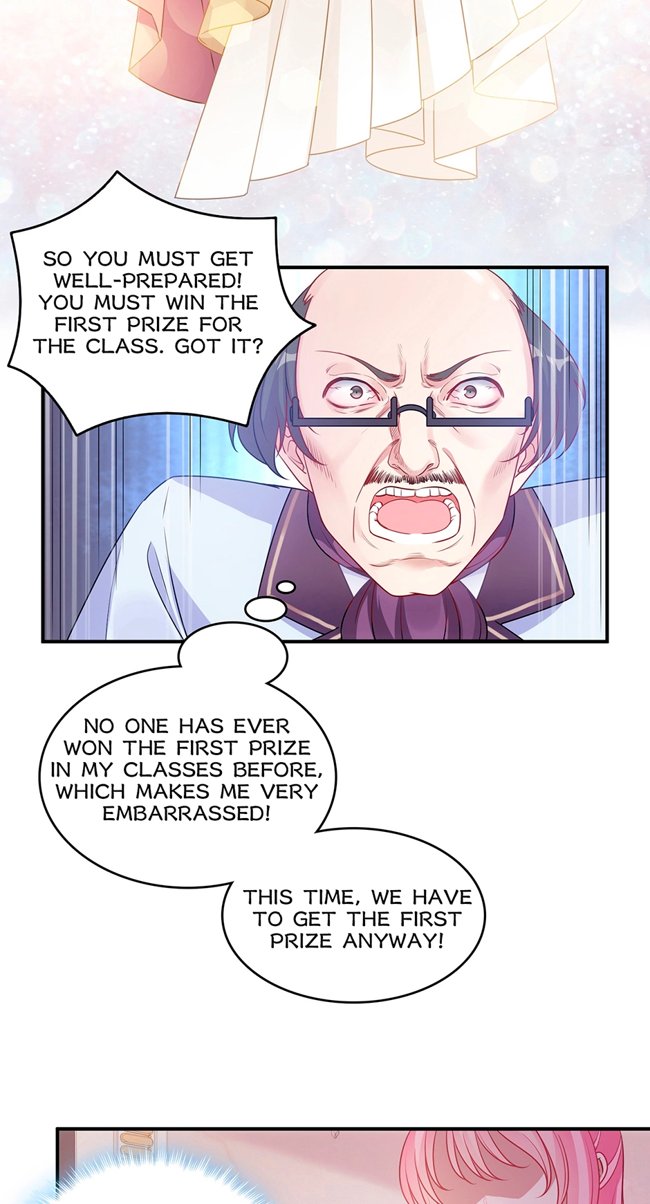 How to Be a Princess Chapter 44 page 5 - 