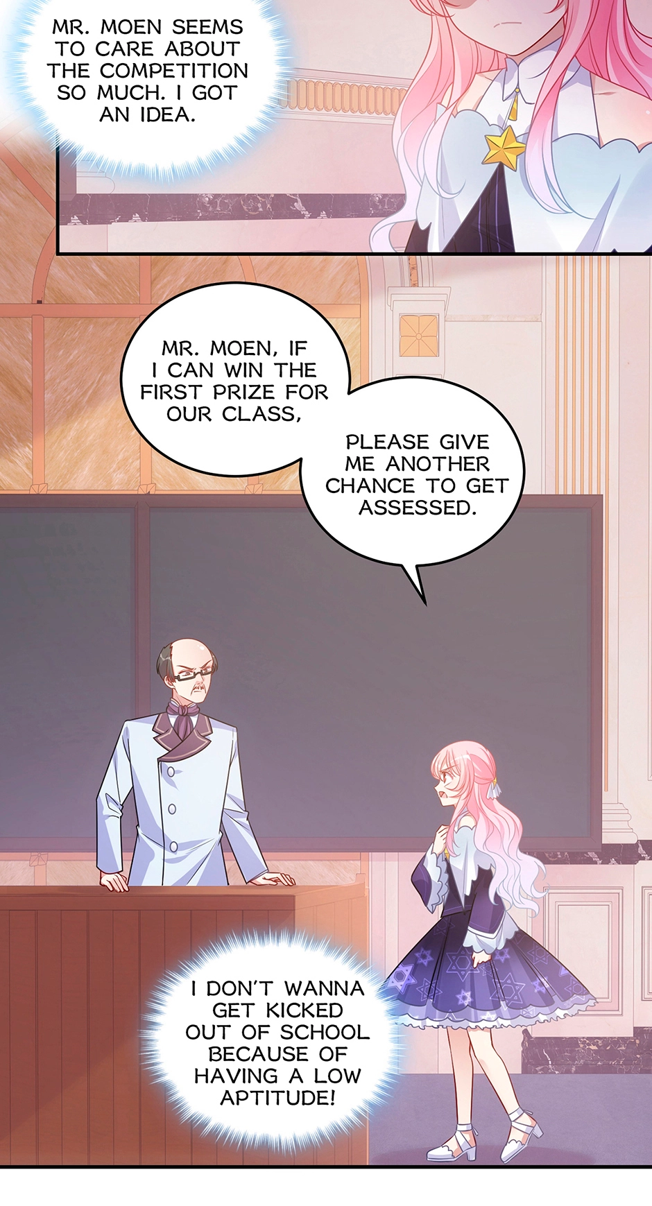 How to Be a Princess Chapter 44 page 6 - 