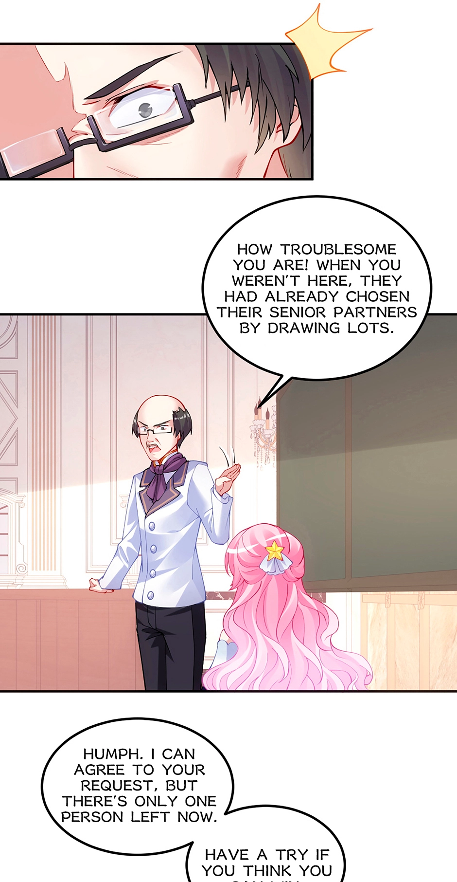 How to Be a Princess Chapter 44 page 7 - 