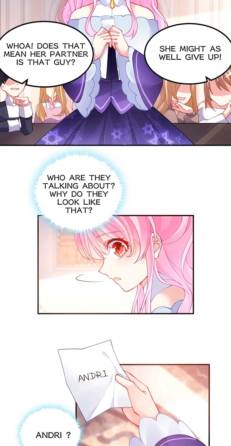How to Be a Princess Chapter 44 page 9 - 