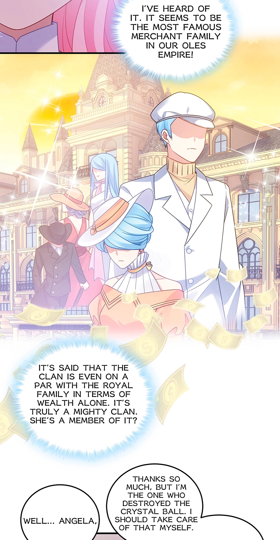 How to Be a Princess Chapter 45 page 15 - 