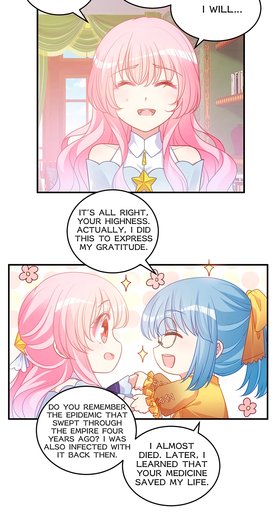 How to Be a Princess Chapter 45 page 16 - 