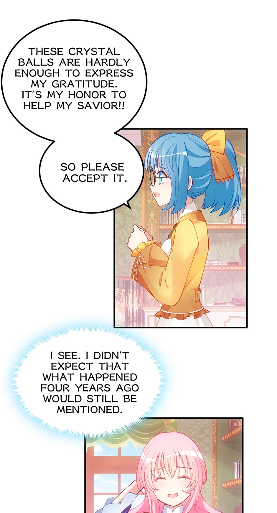 How to Be a Princess Chapter 45 page 17 - 