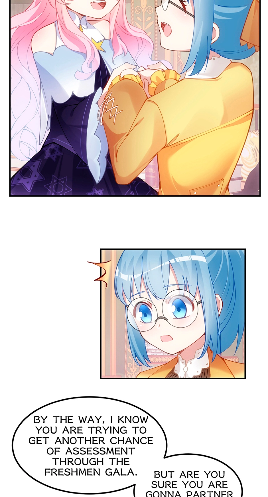 How to Be a Princess Chapter 45 page 20 - 