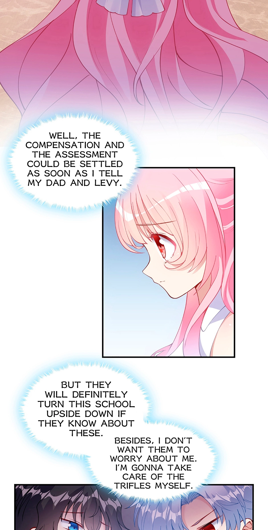 How to Be a Princess Chapter 45 page 4 - 